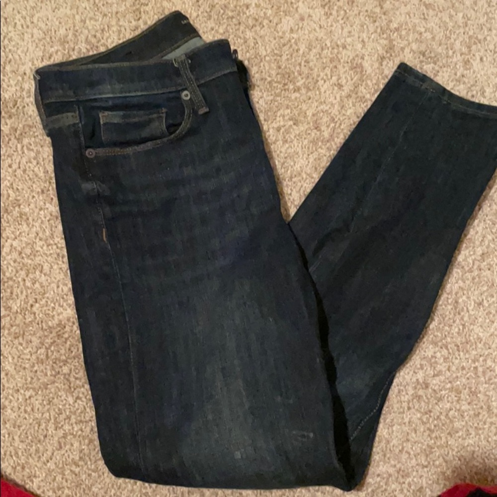 Banana Republic denim